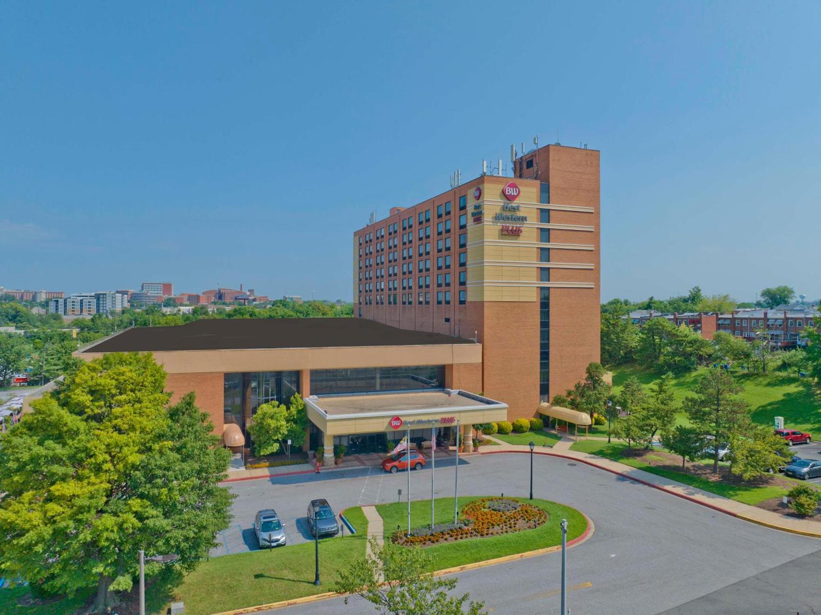 Best Western Plus Hotel & Conference Center banner image